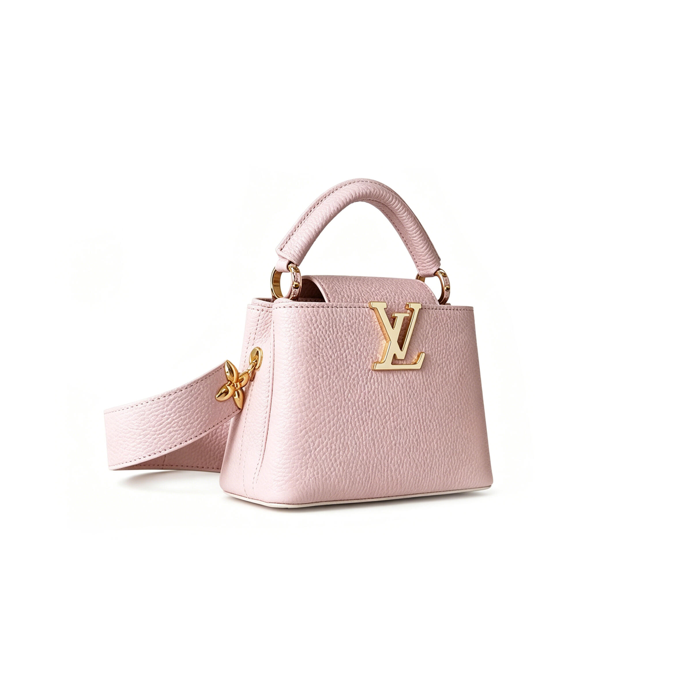 LOUIS VUITTON MASTER CAPUCINES MINI M24120 (21*14*8cm)
